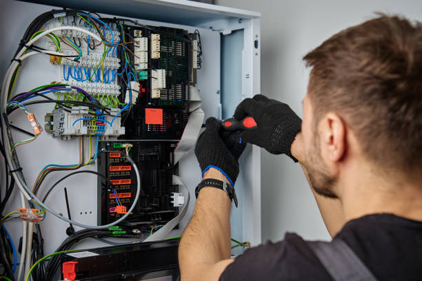 Licensed Electrician service in Frederick County County, VA - No Joke electrician